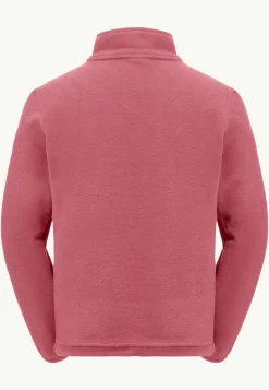 Jack Wolfskin Taunus Halfzip K|Kinderen Fleece|Fleece Jacks