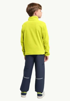 Jack Wolfskin Taunus Halfzip K|Kinderen Fleece|Fleece Jacks