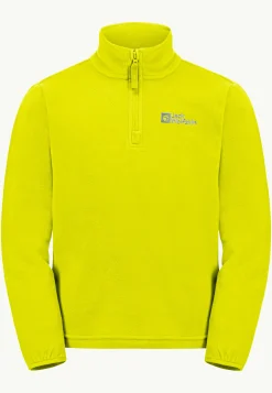 Jack Wolfskin Taunus Halfzip K|Kinderen Fleece|Fleece Jacks
