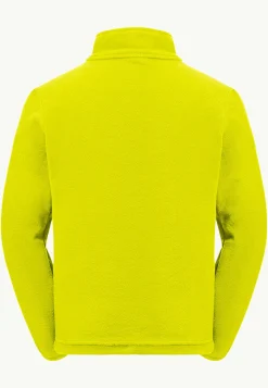 Jack Wolfskin Taunus Halfzip K|Kinderen Fleece|Fleece Jacks