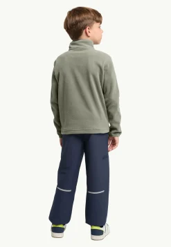 Jack Wolfskin Taunus Halfzip K|Kinderen Fleece|Fleece Jacks