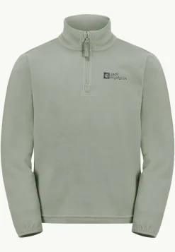 Jack Wolfskin Taunus Halfzip K|Kinderen Fleece|Fleece Jacks
