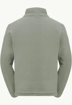 Jack Wolfskin Taunus Halfzip K|Kinderen Fleece|Fleece Jacks