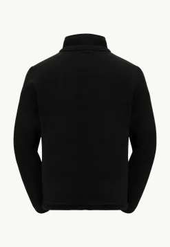 Jack Wolfskin Taunus Halfzip K|Kinderen Fleece|Fleece Jacks