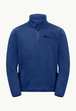 Jack Wolfskin Taunus Halfzip K|Kinderen Fleece|Fleece Jacks