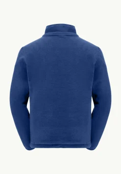Jack Wolfskin Taunus Halfzip K|Kinderen Fleece|Fleece Jacks