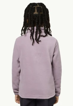 Jack Wolfskin Taunus Halfzip K|Kinderen Fleece|Fleece Jacks