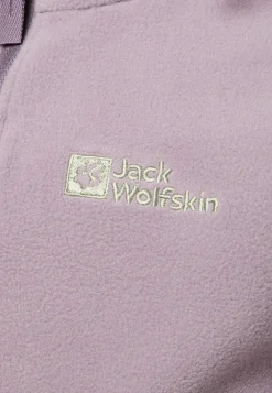 Jack Wolfskin Taunus Halfzip K|Kinderen Fleece|Fleece Jacks