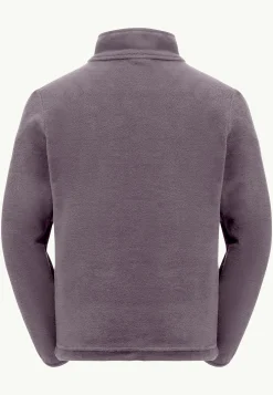Jack Wolfskin Taunus Halfzip K|Kinderen Fleece|Fleece Jacks