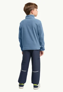 Jack Wolfskin Taunus Halfzip K|Kinderen Fleece|Fleece Jacks