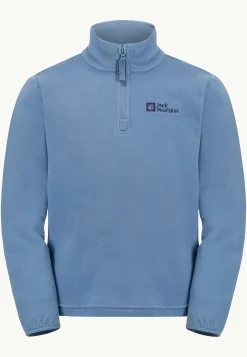 Jack Wolfskin Taunus Halfzip K|Kinderen Fleece|Fleece Jacks