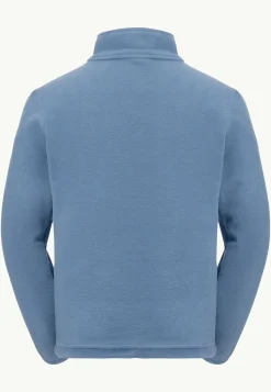 Jack Wolfskin Taunus Halfzip K|Kinderen Fleece|Fleece Jacks