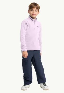 Jack Wolfskin Taunus Halfzip K|Kinderen Fleece|Fleece Jacks