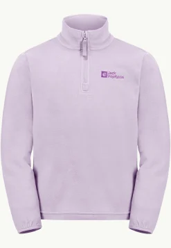 Jack Wolfskin Taunus Halfzip K|Kinderen Fleece|Fleece Jacks