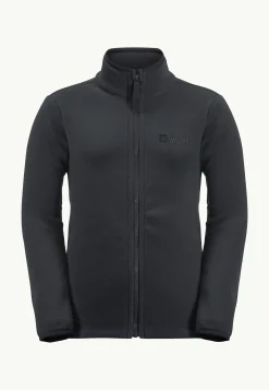 Jack Wolfskin Taunus Jacket K|Kinderen Voor- En Najaarsjacks/-Jassen|Fleece