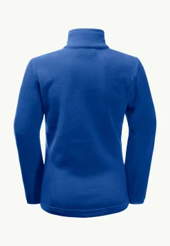 Jack Wolfskin Taunus Jacket K|Kinderen Voor- En Najaarsjacks/-Jassen|Fleece
