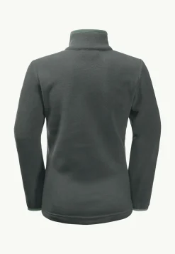 Jack Wolfskin Taunus Jacket K|Kinderen Voor- En Najaarsjacks/-Jassen|Fleece