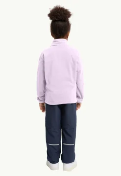 Jack Wolfskin Taunus Jacket K|Kinderen Voor- En Najaarsjacks/-Jassen|Fleece