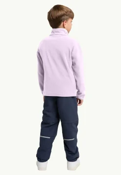 Jack Wolfskin Taunus Jacket K|Kinderen Voor- En Najaarsjacks/-Jassen|Fleece