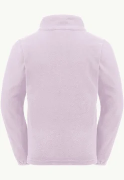 Jack Wolfskin Taunus Jacket K|Kinderen Voor- En Najaarsjacks/-Jassen|Fleece
