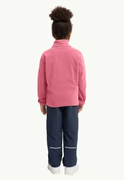 Jack Wolfskin Taunus Jacket K|Kinderen Voor- En Najaarsjacks/-Jassen|Fleece