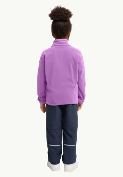 Jack Wolfskin Taunus Jacket K|Kinderen Voor- En Najaarsjacks/-Jassen|Fleece