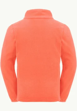 Jack Wolfskin Taunus Jacket K|Kinderen Voor- En Najaarsjacks/-Jassen|Fleece