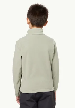 Jack Wolfskin Taunus Jacket K|Kinderen Voor- En Najaarsjacks/-Jassen|Fleece