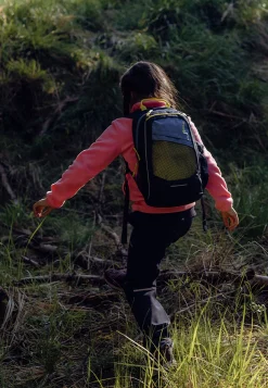 Jack Wolfskin Taunus Jacket K|Kinderen Voor- En Najaarsjacks/-Jassen|Fleece