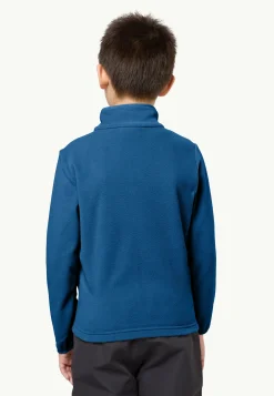 Jack Wolfskin Taunus Jacket K|Kinderen Voor- En Najaarsjacks/-Jassen|Fleece
