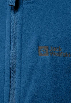 Jack Wolfskin Taunus Jacket K|Kinderen Voor- En Najaarsjacks/-Jassen|Fleece