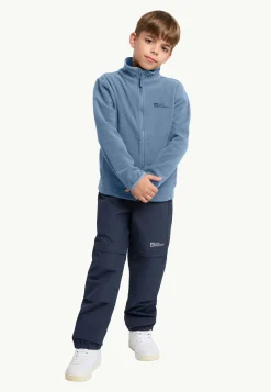 Jack Wolfskin Taunus Jacket K|Kinderen Voor- En Najaarsjacks/-Jassen|Fleece