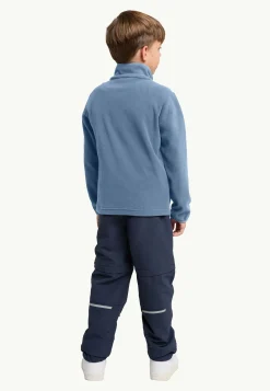 Jack Wolfskin Taunus Jacket K|Kinderen Voor- En Najaarsjacks/-Jassen|Fleece