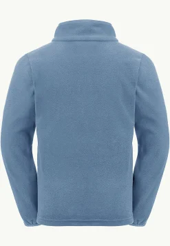 Jack Wolfskin Taunus Jacket K|Kinderen Voor- En Najaarsjacks/-Jassen|Fleece