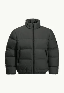 Jack Wolfskin Teen Down Jacket Y|Kinderen Voor- En Najaarsjacks/-Jassen|Winterjacks