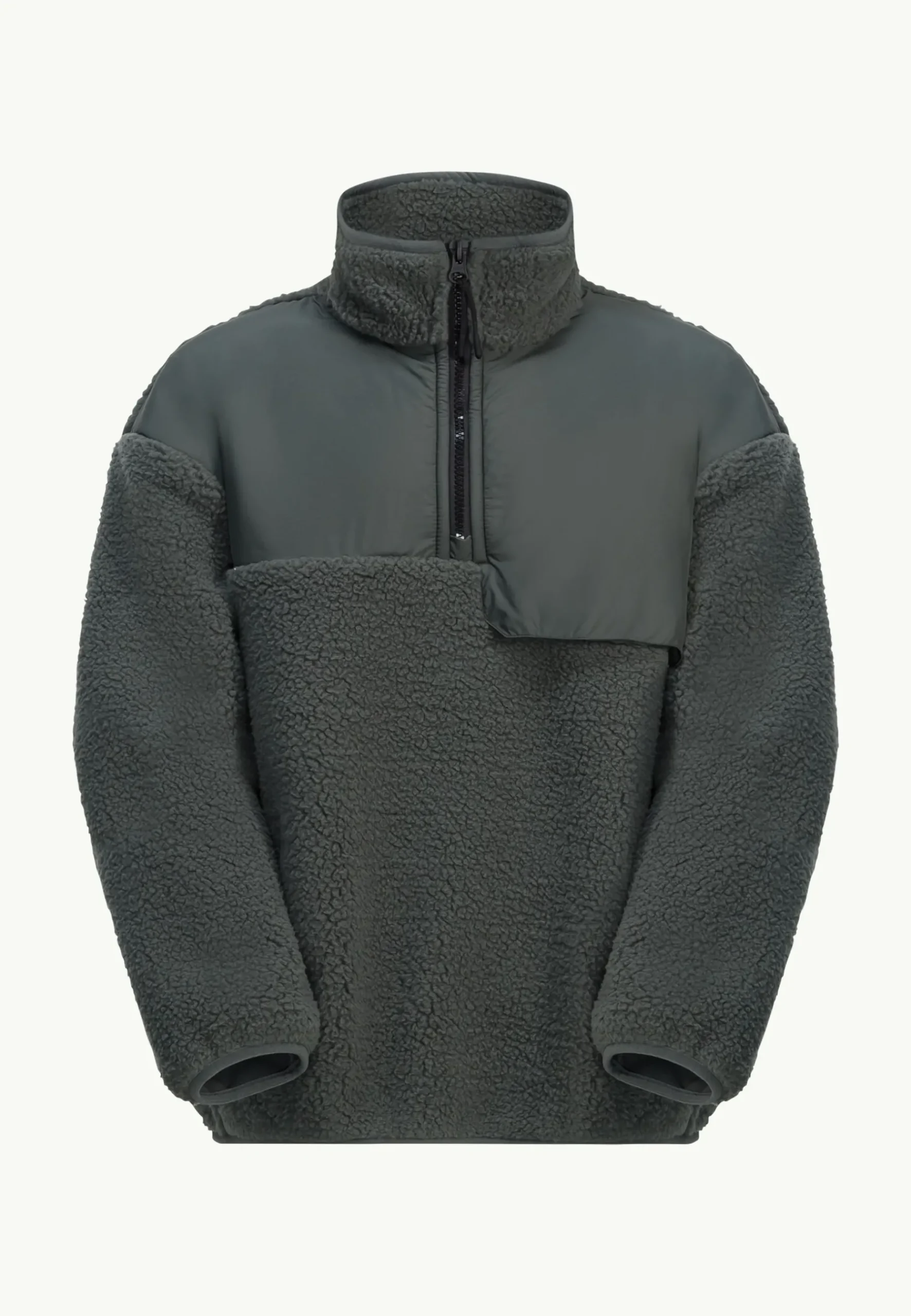 Jack Wolfskin Teen Halfzip Fleece Y|Kinderen Fleece|Hoodies & Truien