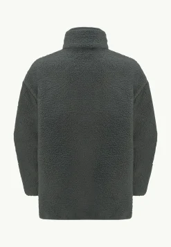 Jack Wolfskin Teen Halfzip Fleece Y|Kinderen Fleece|Hoodies & Truien