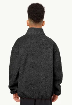 Jack Wolfskin Teen Halfzip Fleece Y|Kinderen Fleece|Hoodies & Truien