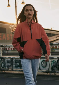 Jack Wolfskin Teen Halfzip Y|Kinderen Voor- En Najaarsjacks/-Jassen