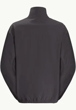 Jack Wolfskin Teen Halfzip Y|Kinderen Voor- En Najaarsjacks/-Jassen