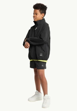 Jack Wolfskin Teen Halfzip Y|Kinderen Voor- En Najaarsjacks/-Jassen