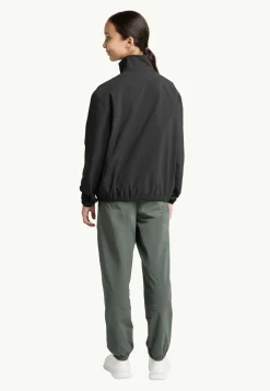 Jack Wolfskin Teen Halfzip Y|Kinderen Voor- En Najaarsjacks/-Jassen