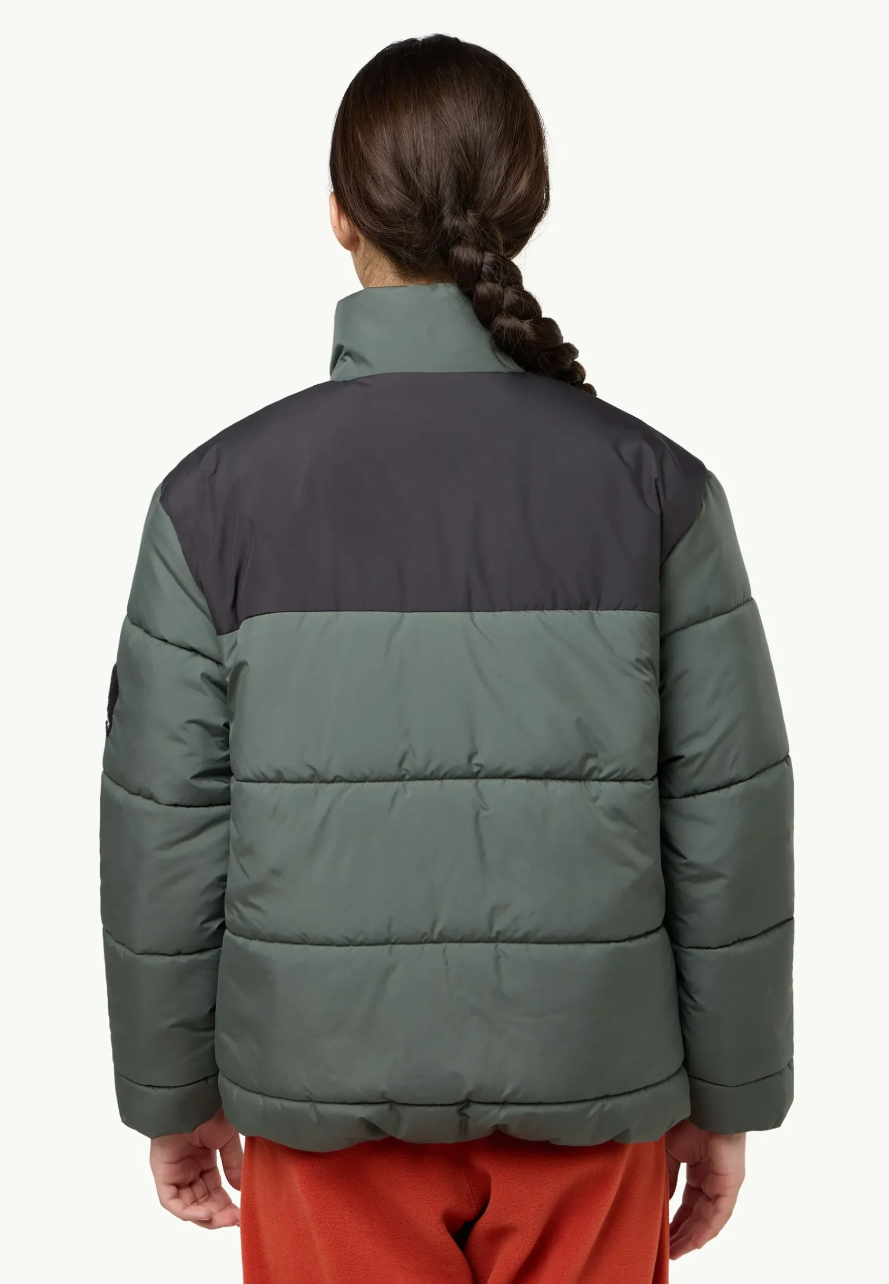 Jack Wolfskin Teen Ins Jacket Y|Kinderen Voor- En Najaarsjacks/-Jassen|Winterjacks