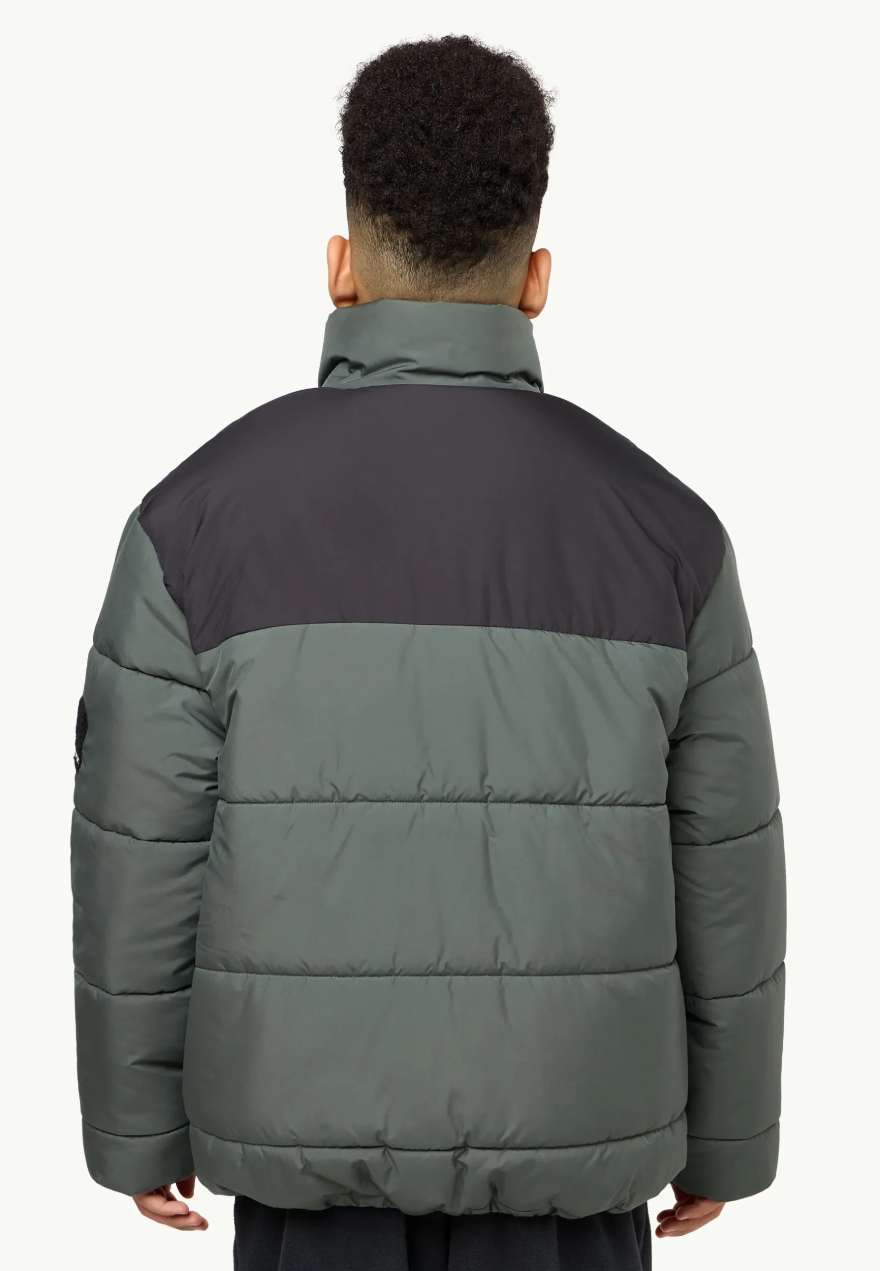 Jack Wolfskin Teen Ins Jacket Y|Kinderen Voor- En Najaarsjacks/-Jassen|Winterjacks