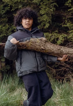 Jack Wolfskin Teen Ins Jacket Y|Kinderen Voor- En Najaarsjacks/-Jassen|Winterjacks