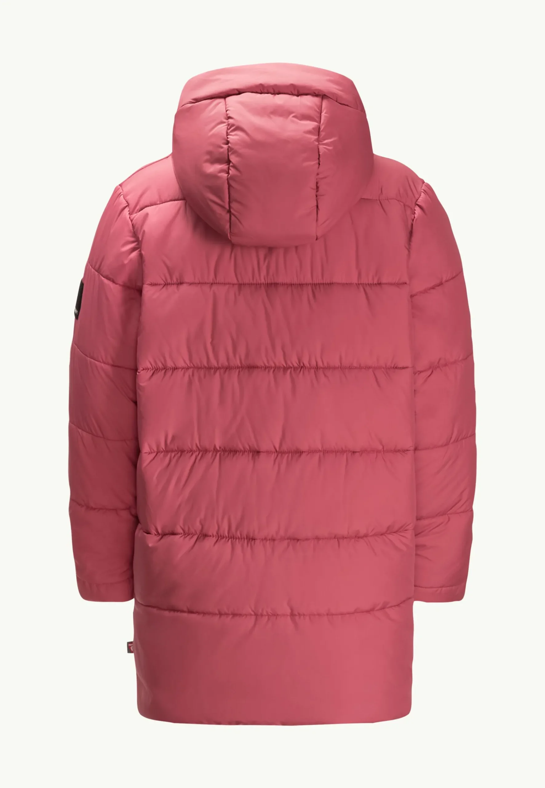 Jack Wolfskin Teen Ins Long Jacket Y|Kinderen Voor- En Najaarsjacks/-Jassen|Winterjacks