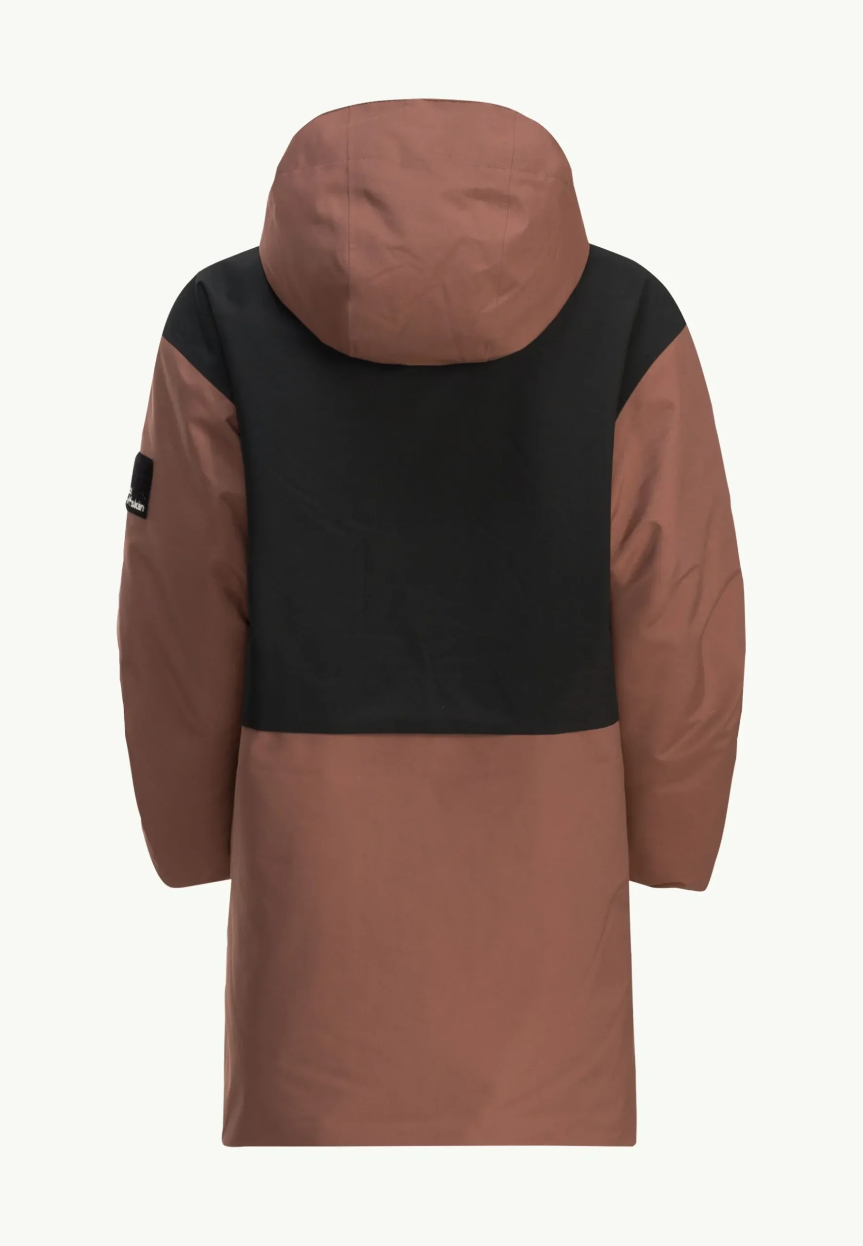 Jack Wolfskin Teen 2l Ins Parka G|Kinderen Voor- En Najaarsjacks/-Jassen|Winterjacks