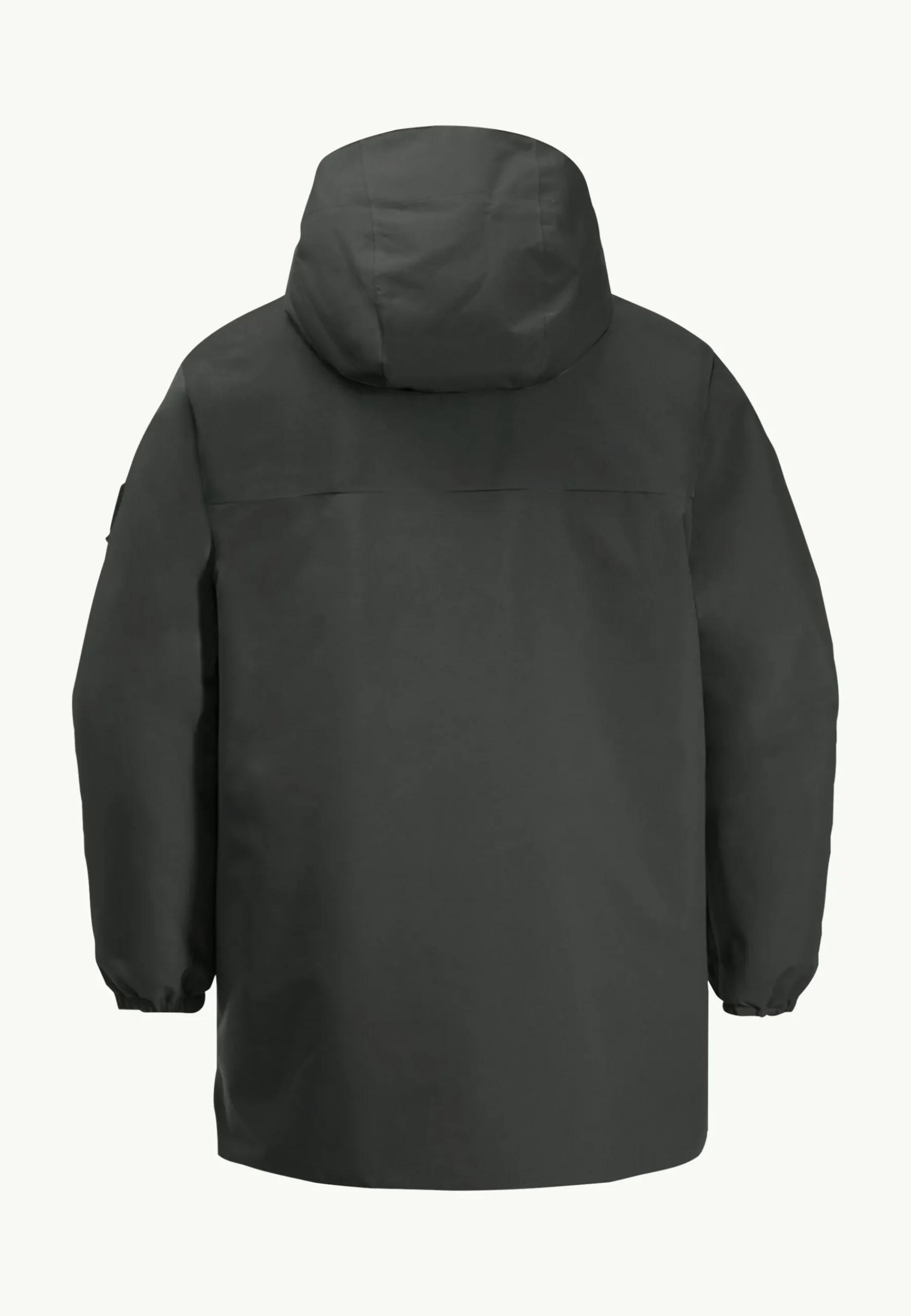 Jack Wolfskin Teen 2l Ins Parka Y|Kinderen Voor- En Najaarsjacks/-Jassen|Winterjacks