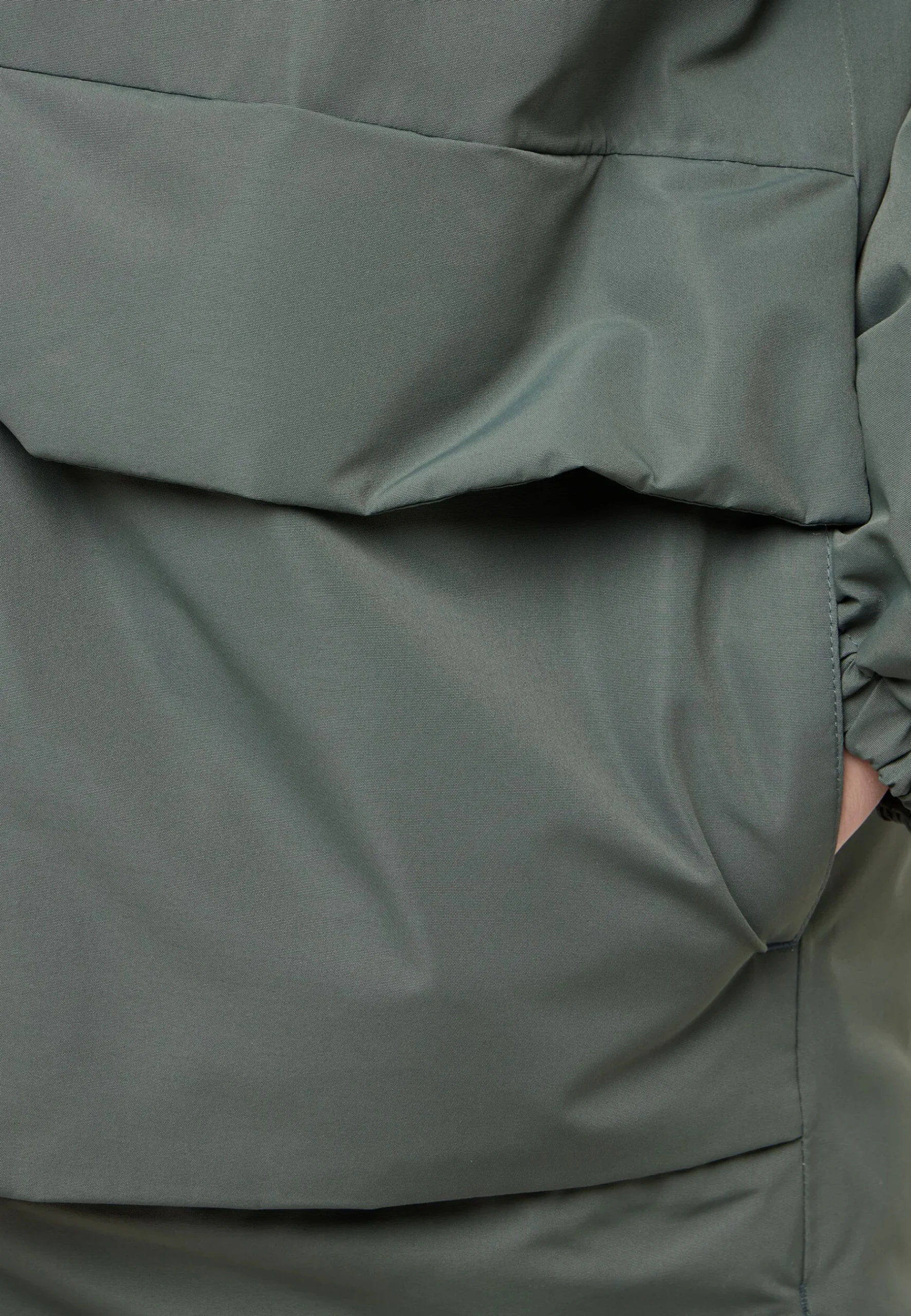 Jack Wolfskin Teen 2l Ins Parka Y|Kinderen Voor- En Najaarsjacks/-Jassen|Winterjacks