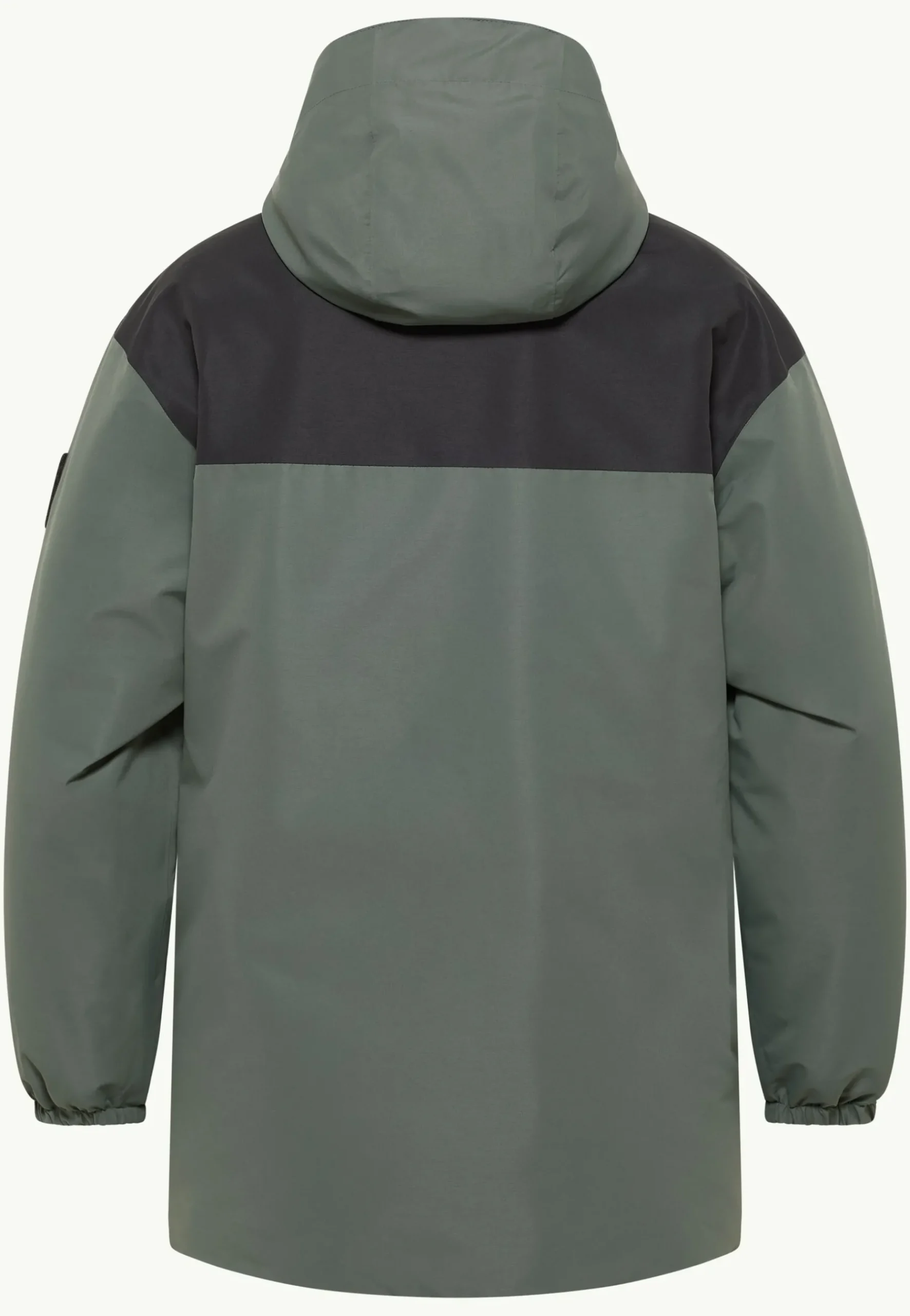 Jack Wolfskin Teen 2l Ins Parka Y|Kinderen Voor- En Najaarsjacks/-Jassen|Winterjacks